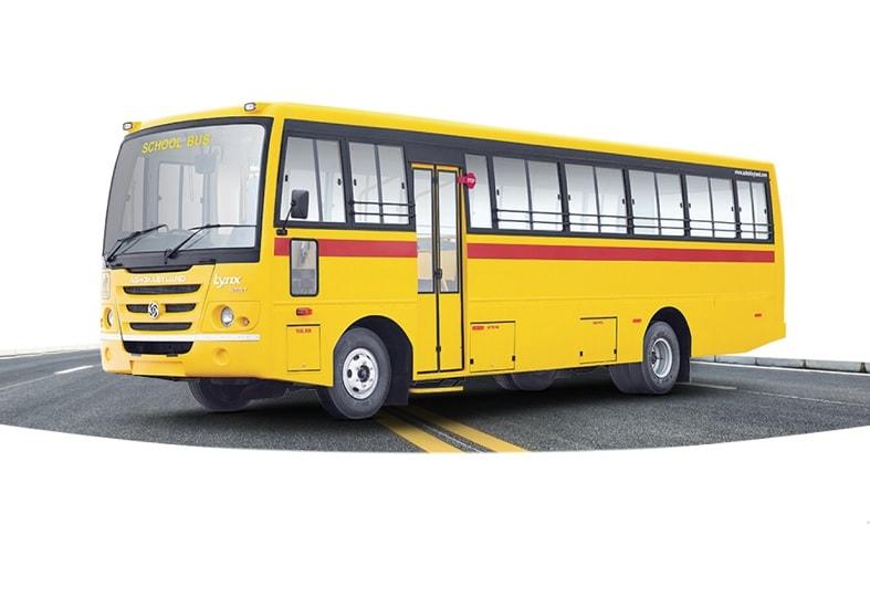 Ashok Leyland Lynx Smart 5200 45 / 54 / 65 Seater Bus Price, Specs